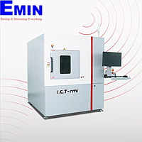 I.C.T X-9300 High Resolution SMT X-ray Inspection Machines for PCBs