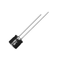 Chemi-Con EKRE100ETD330ME05D General Purpose Electrolytic Capacitors 33UF 10V
