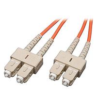 Tripp Lite N506-10M Fiber Optic Cable Assemblies DUPLEX MULTIMODE 50/125 FBR CBL PATCH