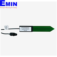 Senseca DX 721-100-L02-P Digital wide-range soil moisture sensor (0 ... 100% VWC)