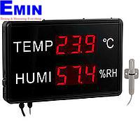 PCE G 2 Humidity + Temperature Display