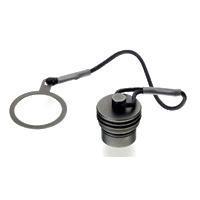 AMP Connectors - TE Connectivity 2101579-2 Accessories DUST CAP,RCPT SZ105,F SERIES