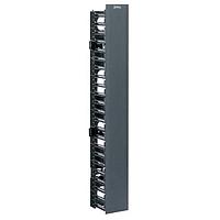 Panduit WMPVHC45E Cable Manager NETRUNNER VERT CBL FR/REAR 45RU