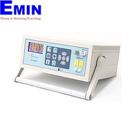 Sauermann AQ EXPERT Portable Indoor Air Quality Monitor (CO2, CO, O2, O3, VOC, NO, NO2, SO2, H2S)