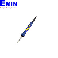 HAKKO FX-600 W/3 Wired Cord But No Plug Soldering Iron