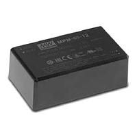 MEAN WELL MPM-65-5 AC-DC Power Modules 50W 5V 10A PCB Mnt Medical