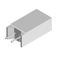 Vishay Dale CPCF0533K00JE01 Metal Film Resistors 5watts 33Kohms 5%