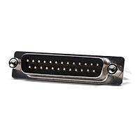 Kycon K88X-BD-25P-BRJ Plug 25P VERT PCB MALE