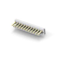 AMP Connectors - TE Connectivity 4-644769-2 Unshrouded 12P MTA156 HDR ASSY R/A SQ LF