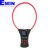ETCR ETCR7350B Flexible Coil Clamp Power Meter (Φ300mm, 6000AAC, 600VAC, 600.0Hz, 3600kW)