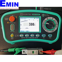 Multifunction Electrical Installations Meter Calibration Service