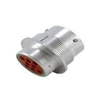 DEUTSCH - TE Connectivity HD34-18-8SN Receptacle RECP ASM