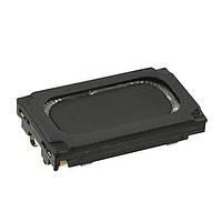 Same Sky (formerly CUI Devices) CMS-160916A-SP Micro 16x9mm rectangle 0.8W 6ohm 600Hz