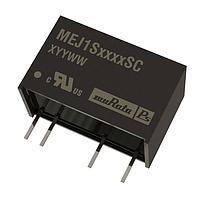 Murata Power Solutions MEJ1S1505SC Isolated 13.5V IN TO 16.5V IN 5V OUT