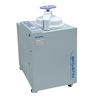 BIOBASE BKQ-B75V Hand Wheel Vertical Pulse Vacuum Autoclave