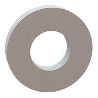 Essentra Components 17W02401 Flat Washer Flat Washer, .113 ID, .240 OD, .040 Thick