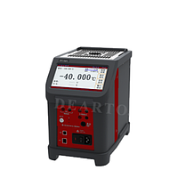 Dearto DTG-MU-N40G Smart Electrical Testing Dry Well Temperature Calibrator (-40℃ ~ 150℃)