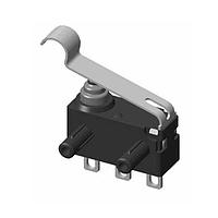 Omron Electronics D2HW-BR271HS Ultra Subminiature MINIATURE BASIC SW