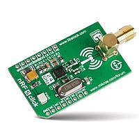Mikroe MIKROE-1836 RF Transceiver nRF S click