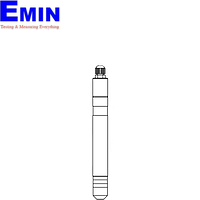 Jumo tecLine TC Sensor for total chlorine (4 ~ 20mA, 0 ~ 0.5mg/l, Part No.: 00687809)