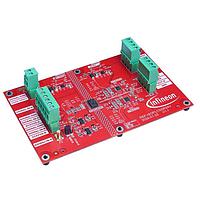 Infineon REFISOPLCSSR24VTOBO1 Digital Isolator REF-ISOPLCSSR24V