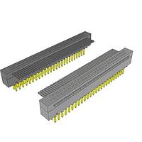 Samtec FFMD-25-D-40.00-01 Flat Ribbon .050"  Tiger Eye(TM) IDC Ribbon Cable Assemblies