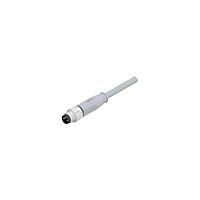 Amphenol CONEC 42-10072 Sensor Cables / Actuator Cables ML CNCTR M8X1 AXIAL SCRW/SNP 3M