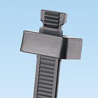 Panduit SST2HH-D30 Detached Head, Releasable Cable Tie Heavy Head 2-Piece 8.0L