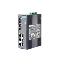 Advantech EKI-2728MI-ST-BE Unmanaged Ethernet Switches 6G+2G ST-MM Unmanaged Ethernet Sw w/Wide
