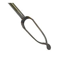 Eijkelkamp 01.02.01.08.B Edelman Clay auger bottom part, bayonet Ø 8 cm (Bayonet connection)