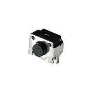 C&K PTS845VM20PSMTR4 LFS Side Actuated Switche 50mA 12VDC, 160gf, Grey Actuator