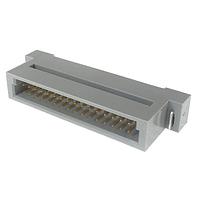 Hirose Electric PCN10HB-32P-2.54DSA(72) Headers 2.54MM DIN CONN 32P MALE PLUG TH