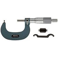 MITUTOYO 115-309 Tube Micrometer (25-50mm/ 0.01mm)