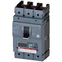 SIEMENS 3VA64406JP312AA0 System Protection BRKR 3VA64 3P 400A  65KA ETU5-LSI 100