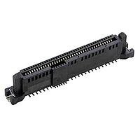 Amphenol FCI PSAS5F3130021TR Connectors SAS PCIe Storage connectors  50  68pin socket  vertical  Surface Mount
