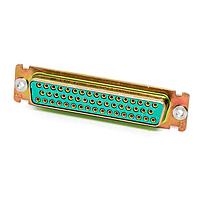 Cinch DDMY50S Receptacle DSUB 50 F SOD D FLOA G30 ZIN