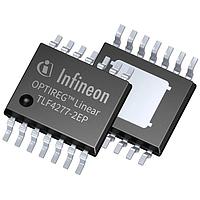 Infineon TLF42772EPXUMA1 Integrated Current Monitor OPTIREG LINEAR