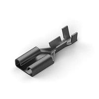 AMP Connectors - TE Connectivity 5-160432-4 (Mouser Reel) Receptacle RECPT 6.35 x 0.81 mm Reel of 1000