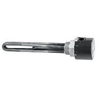 OMEGA MT-240A/120V Copper Immersion Heater 2 in NPT Clean Water 1.5-15 kW (4000 W, 48 W/in²)