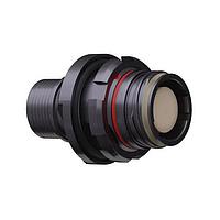 ODU G6TAAT0-ED08SN-0000 Receptacles ODU AMC Series T Receptacle, Shell size 09, IP6K9K, 8 Contacts, A (light brown) Key