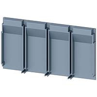 SIEMENS 3VA91110WJ40 Insulating Plate BRKR 3VA1 160A R INPLT EX 1PC 4P ACC