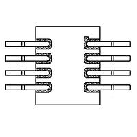 Texas Instruments TPS40200SHKQ Switching Controllers Hi Temp Non-Sync Buck DC/DC Cntlr