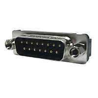 Amphenol Commercial Products L717TSAH15POL2RM8 Plug D-SUB