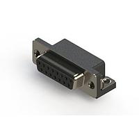 EDAC 622-015-660-035 D-Sub Connectors - Standard Density EDAC Standard Right Angle D-Sub Connector