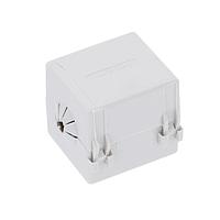 LeaderTech SS25B2032 Cable Single Box Sleeve Snap Spring Grip