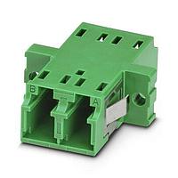 PHOENIX CONTACT 1208077 Modular Couplers FOC-ADAPTER:LCD/LCD-OSA