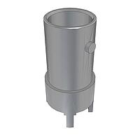 Samtec BNC7T-J-P-HN-ST-TH2D PCB Connectors 75 Ohm BNC Jack, Through-hole