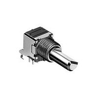 Alps Alpine RK09L12B0A31 Rotary 50K OHM 15A TAPER