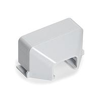 HellermannTyton TSRP2W-12 Wire Ducting & Raceways REDUCER-1-3/4TO 3/4 WHTT
