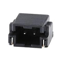 Molex 502352-0201 Shrouded WTB Header SR RA 2 Crcts Tin  Plating BL